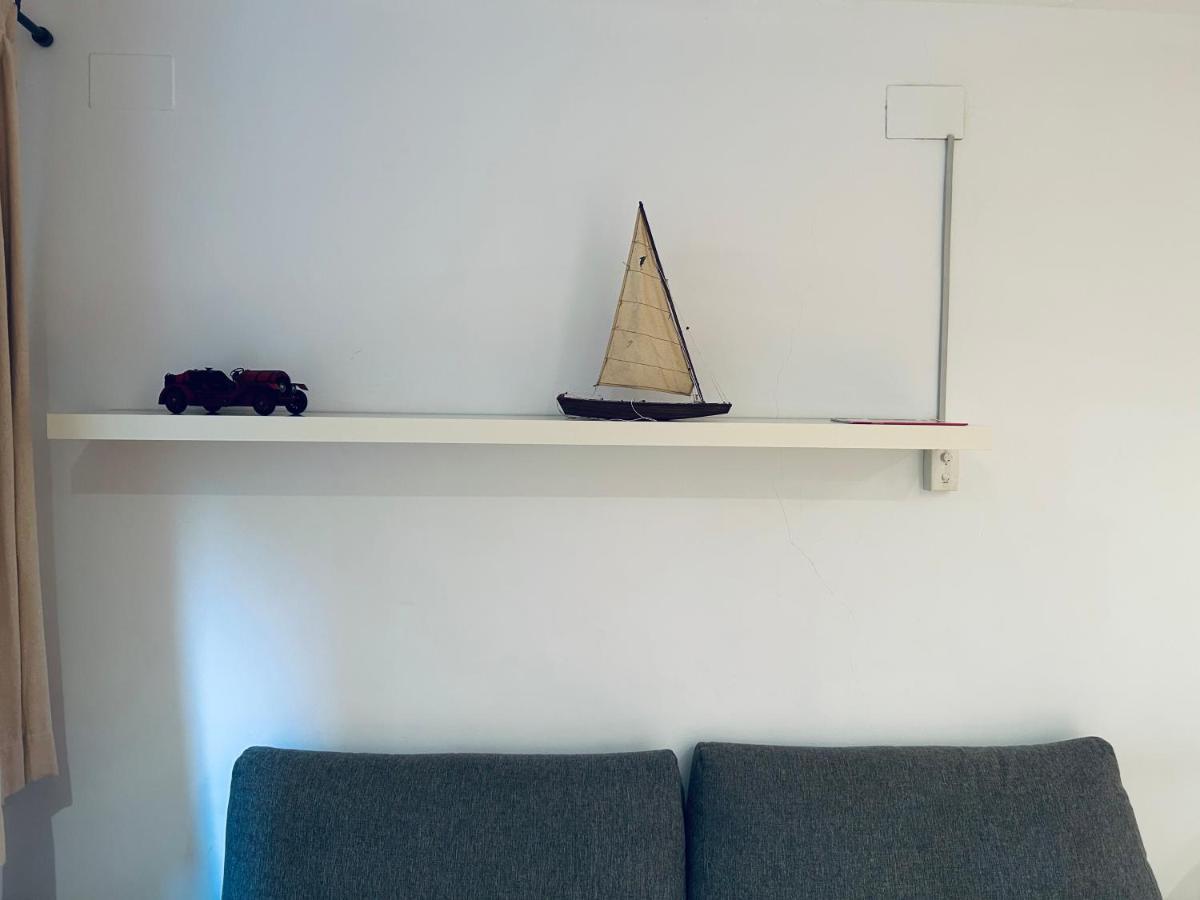 Apartamento Centrico A 150 Metros De La Playa. Parking* *